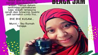 BLACKJAM ACNES PENGHILANG BEKAS JERAWAT Original Raw Black jam