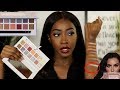 But Can Dark Skin Use It? Carli Bybel X Anastasia Beverly Hills Palette