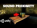 HOW TO MAKE SOUND GET LOUDER THE CLOSER YOU GET - DOPPLER EFFECT UNITY TUTORIAL