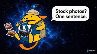 Add Stock Photos to Your WordPress Site With One Sentence (AI Demo)