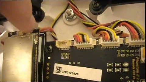 DJI Phantom 2 long range modification Part 1: Transmitter and Tilt Lever