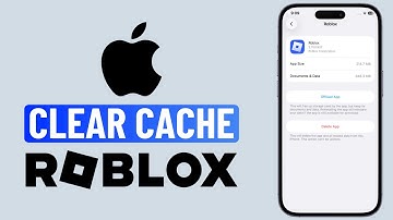 How to Clear Roblox Cache on iPhone or iPad