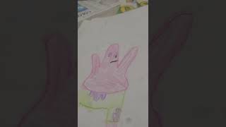 Patrick Star #drawing #patrick #art