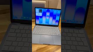 Indigo Apple MacBook Neo 🍎