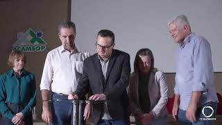 Itaipu financia pesquisa para investigar...