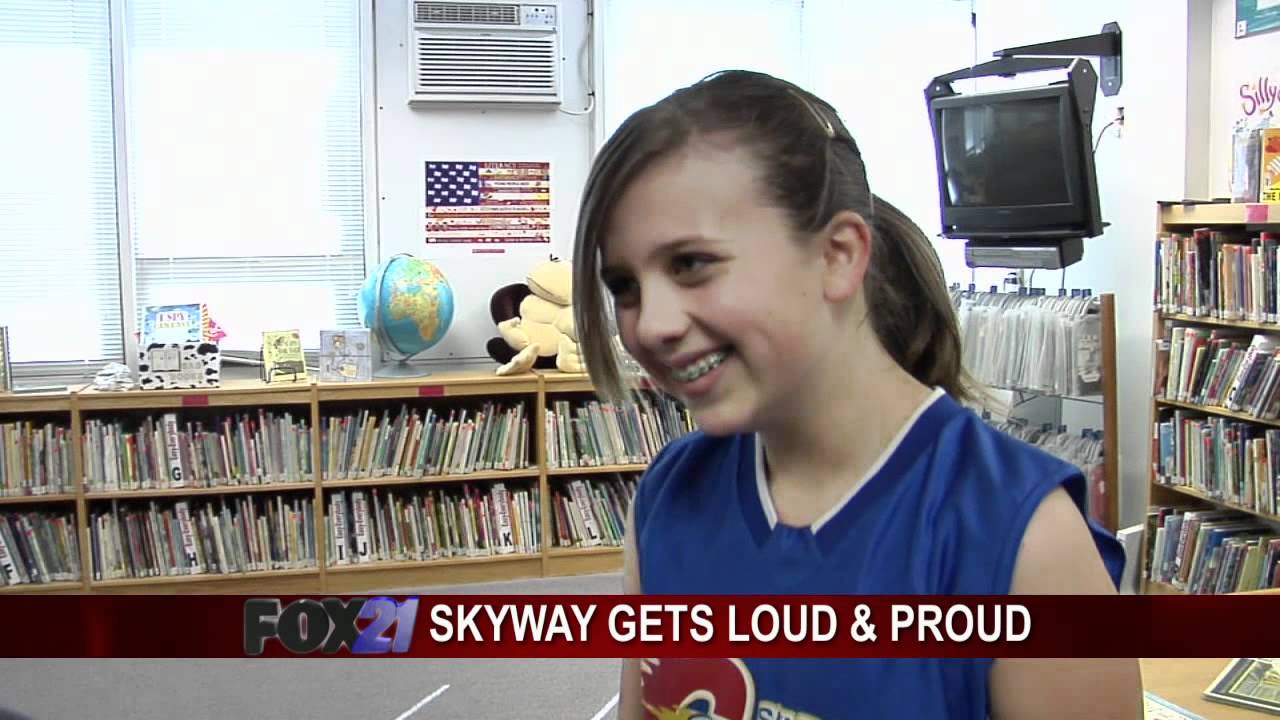 Loud & Proud: Skyway Elementary