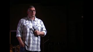 Redeemed - A Testimony by Travis P.