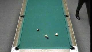 Steve Davis 14.1 Straight Pool 1987 (Steve Mizerak Challenge) PART 2/2