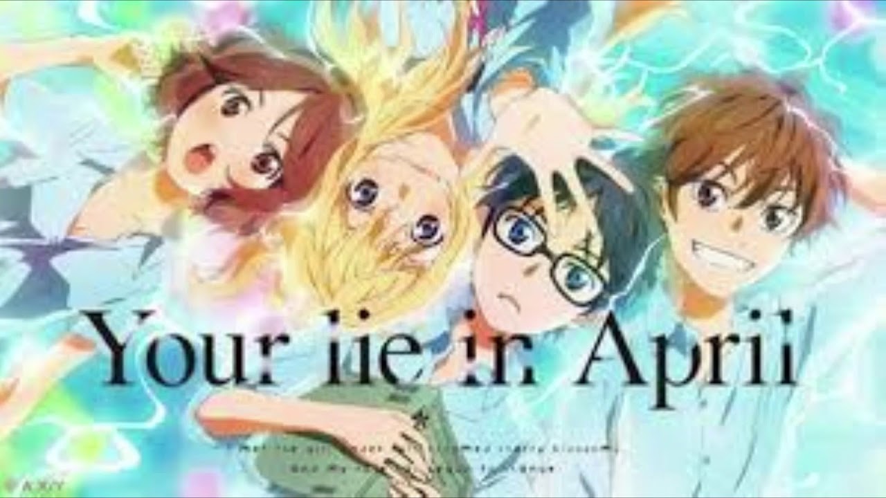 Your Lie In April Episode 1 English Dub Youtube Your Lie in April Opening - YouTube