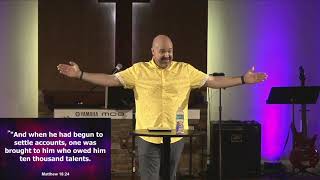 Grace Greater Than Hurt Amazing Grace pt 4 - Pastor Ray Peters