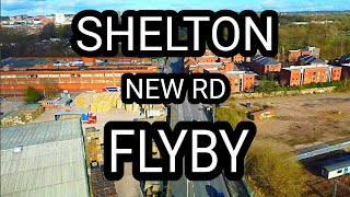 SHELTON NEW RD AREA FLYBY