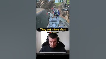 They got there first | CODM #short  #shorts