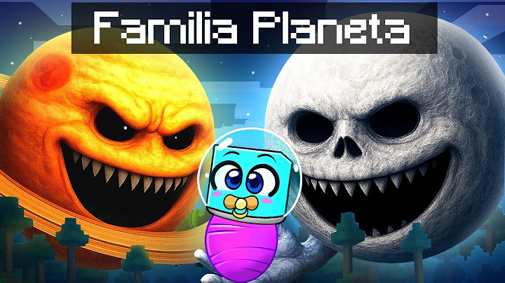 Adopted by a MOON FAMILY AWAKENS in Minecraft!