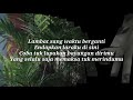 Terendap Laraku - NaFF - Lirik Lagu