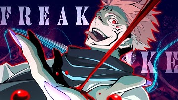 Anime Mix「AMV」Freak Like Me