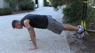 TRX Running Frog