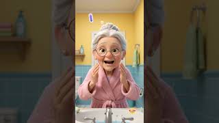 Learn English with Grandma! #readingeanglish  #learnenglish #animation