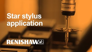 Star styli application