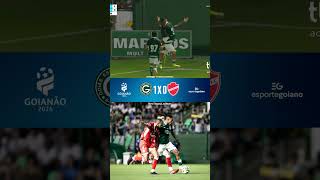 GOL | GOIÁS 1X0 VILA NOVA | GOIANÃO 2026
