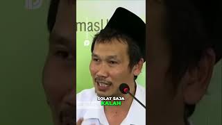 Tidur Lebih Baik dari Sholat? 🤔 Penjelasan Menyejukkan dari Gus Baha!