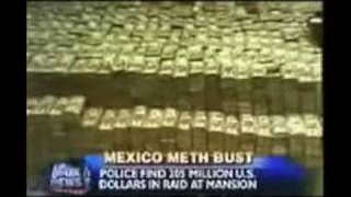 $296 Million DOLLAR DRUG BUST