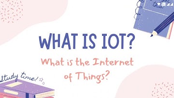 What is IoT?  What is the Internet of Things? Interview Question of IoT #internetofthings