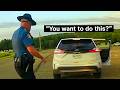 Arkansas Trooper vs Wannabe Tough Guy