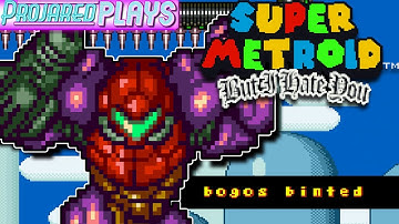 Super Metroid But I Hate You