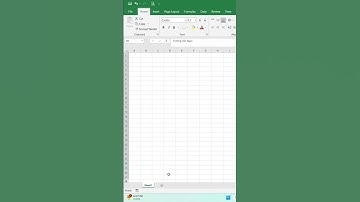 Tự Động Tô Màu Khi Bấm Chuột Vào Ô Trong Excel #kienthuc #excel #freefire #exceltips #funny #fyp