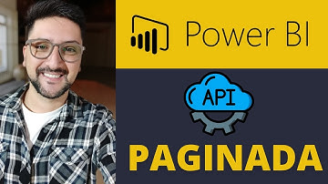 POWER BI API REST PAGINADA 2 | THIAGO OLIVEIRA