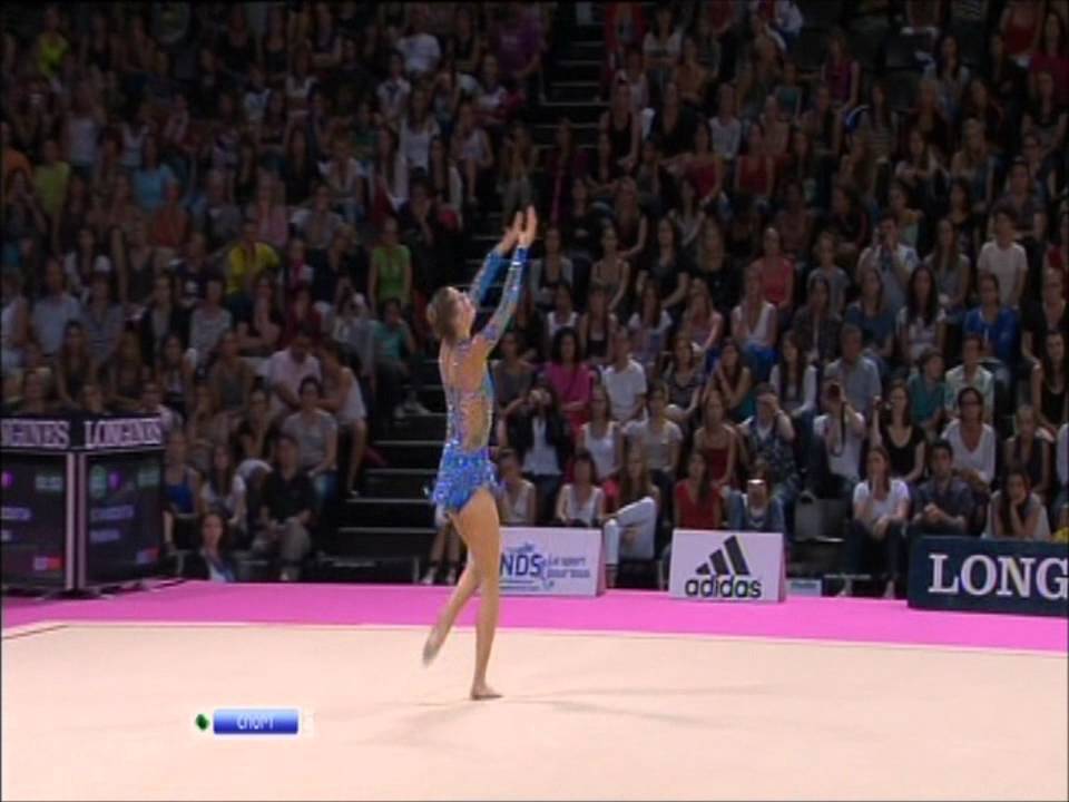 Melitina Staniouta - AA WC Montpellier 2011