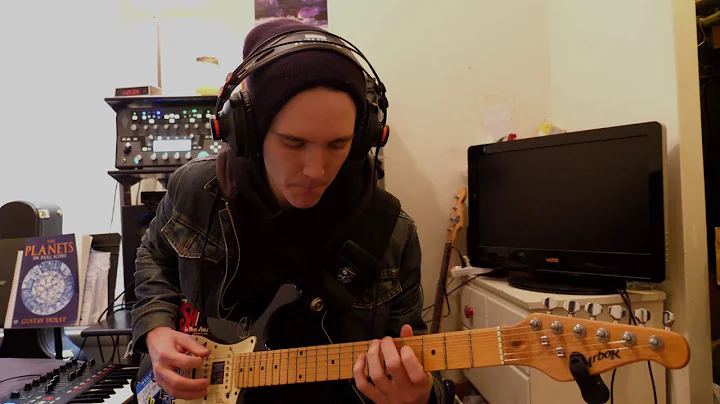 First day of Winter- Steven Lynn Jambient track 1