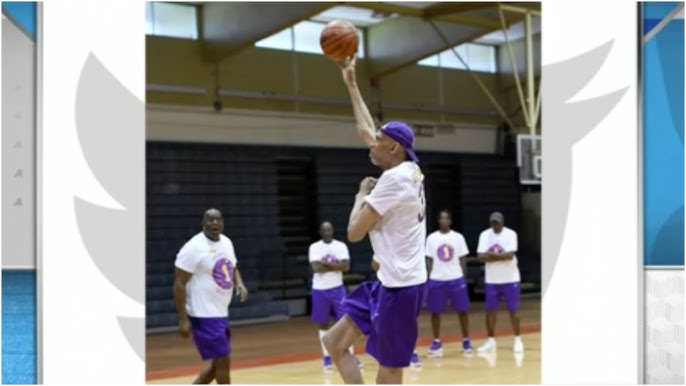 NBA News: Kareem Abdul-Jabbar, Magic Johnson and 'The Showtime Lakers'  reunite in Hawaii