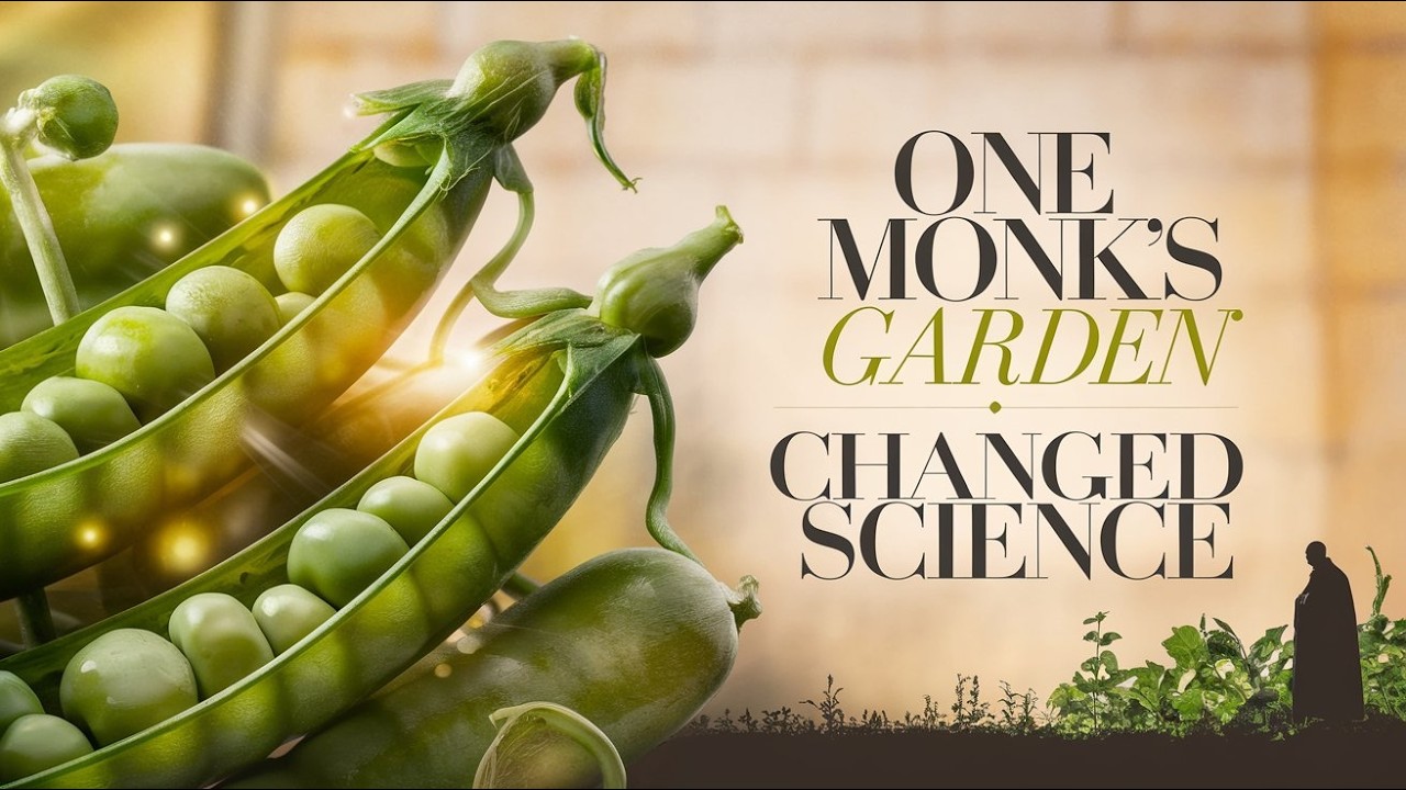 How One Monk’s Garden Revolutionized Science Against All Odds