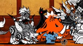 Battle Cats - 10.8 Ul (1/6) Enter Demon Doge