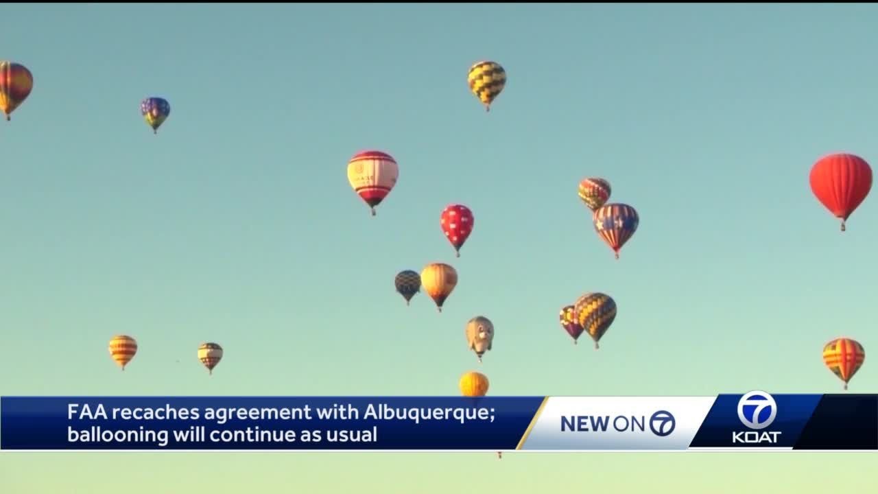 FAA Balloon Rules YouTube