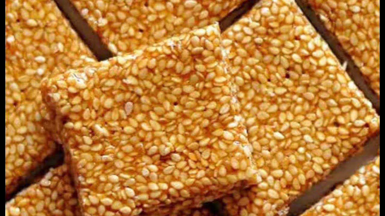 अगर आपकी तिल गुड़ की चिक्की अच्छी नहीं बनती तो इस तरीके से बनाएं।।Til Gud Chikki।।