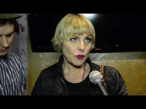 Angelica Page on
