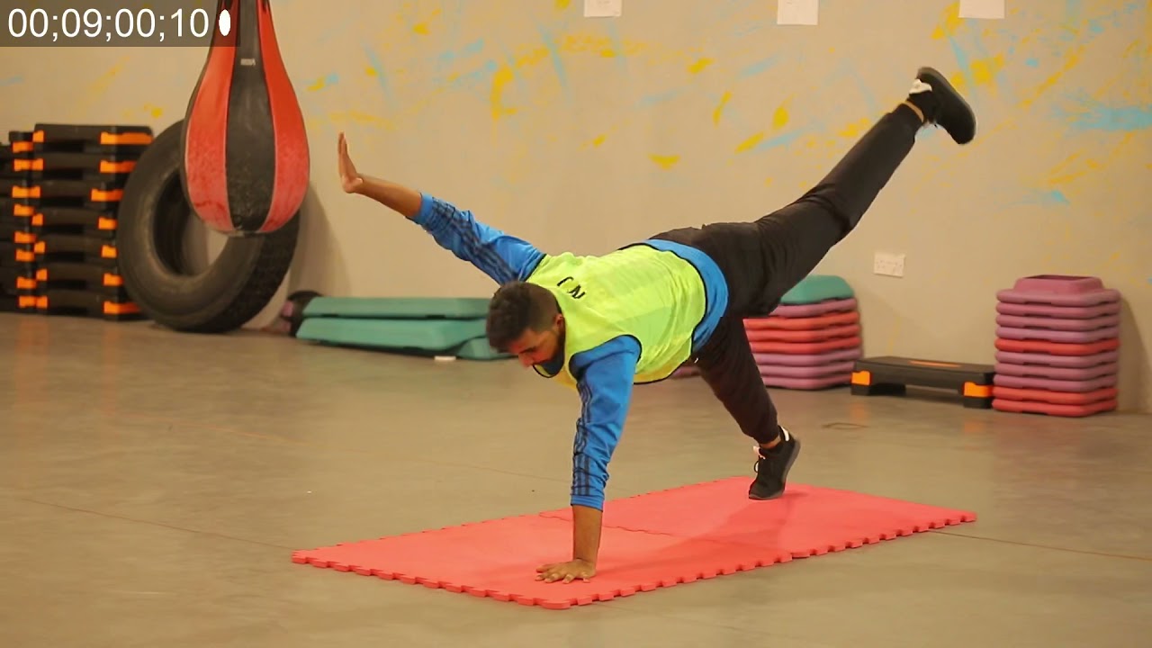 تدريس الجمباز - التربية العملية للمرحلة الابتدائية (PHEDE401)