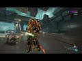 Hildryn Helminth builds, Warframe