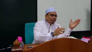 Ustaz Zul Ramli. 30/8/2017. Kuliah Dhuha. Masjid Al Khairiyah, Taman Sri Gombak