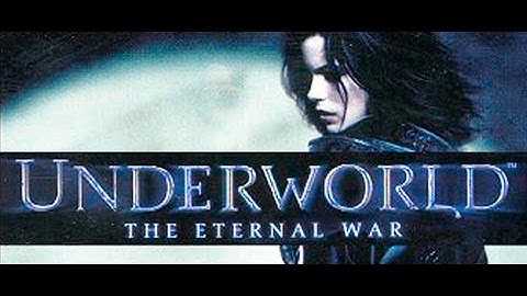 UNDERWORLD - The Eternal War (PS2) Full Playthrough/Walkthrough - No Commentary - Vampires