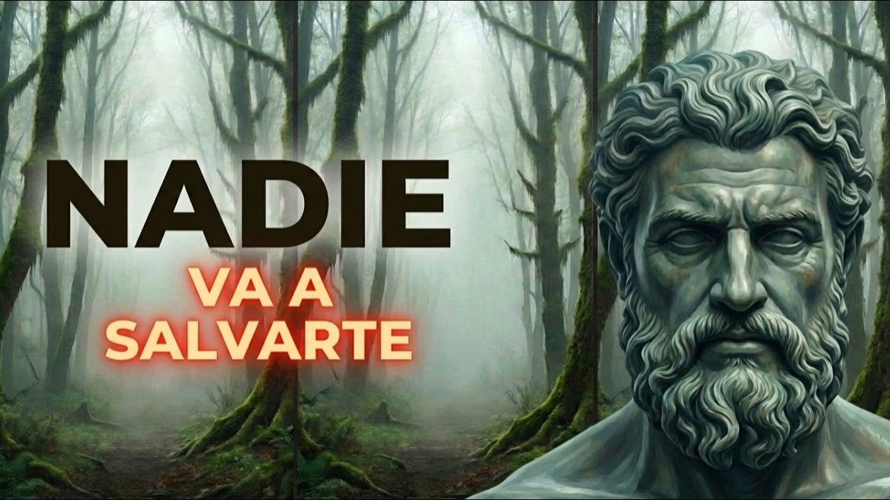 CÁLLATE, RESISTE Y AVANZA, NADIE VIENE A SALVARTE |LECCIONES ESTOICAS