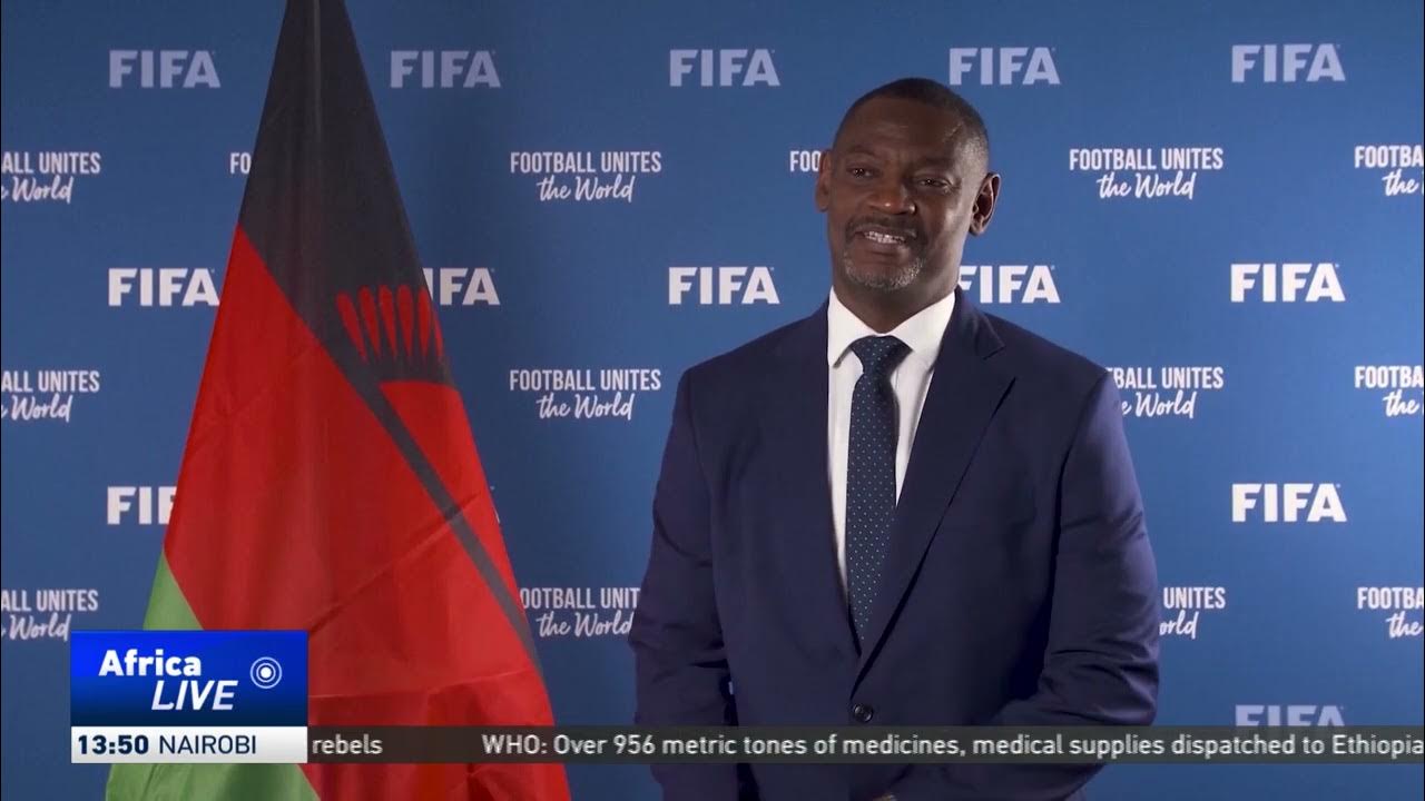 FIFA chief meets heads of football in Madagascar, Malawi