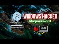How Hackers Bypass Windows Login Easily