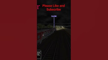 12303 Poorva Express Skipping Fatehpur in Full Speed | Open Rails Indian Train Simulator | Speed