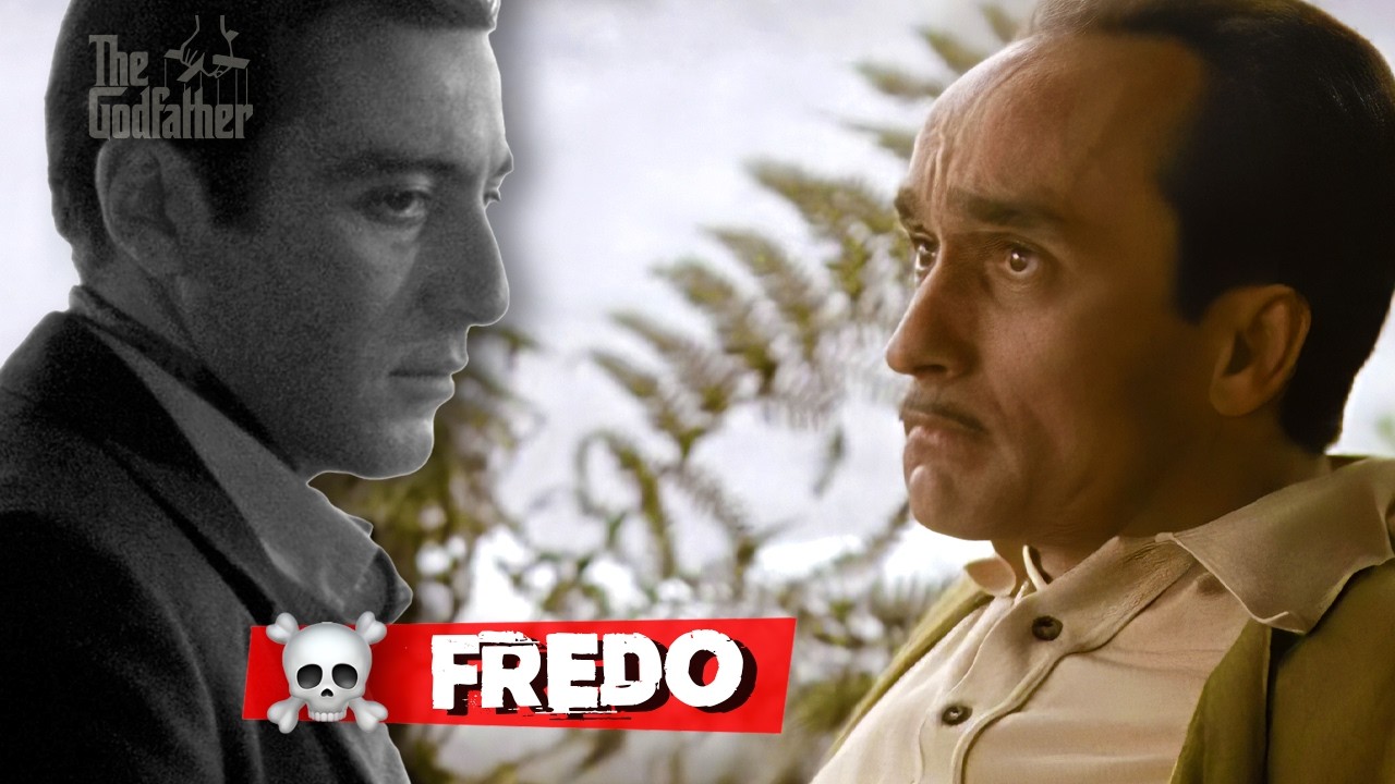 ¿POR QUÉ MICHAEL TUVO QUE MATAR A FREDO? | El Padrino