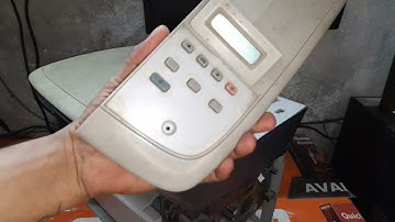 HP M1005 Display Cable Change  HP M1005 Control Panel Repair  HP 1005 Printer Button Not Working