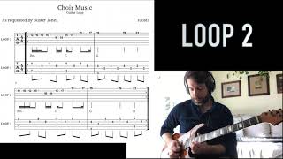 Download lagu Toosii - Choir Music (Guitar Loop with Tab)