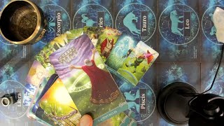 LECTURA DEL TAROT Y DE CARTAS PARA HOY - el horóscopo te responderá todas las preguntas